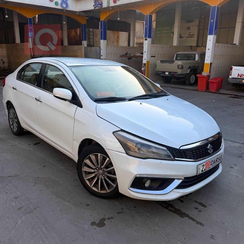 Suzuki Ciaz